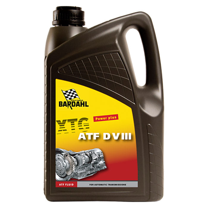 Bardahl, 5 Ltr. Olej do automatických převodovek Atf DV III