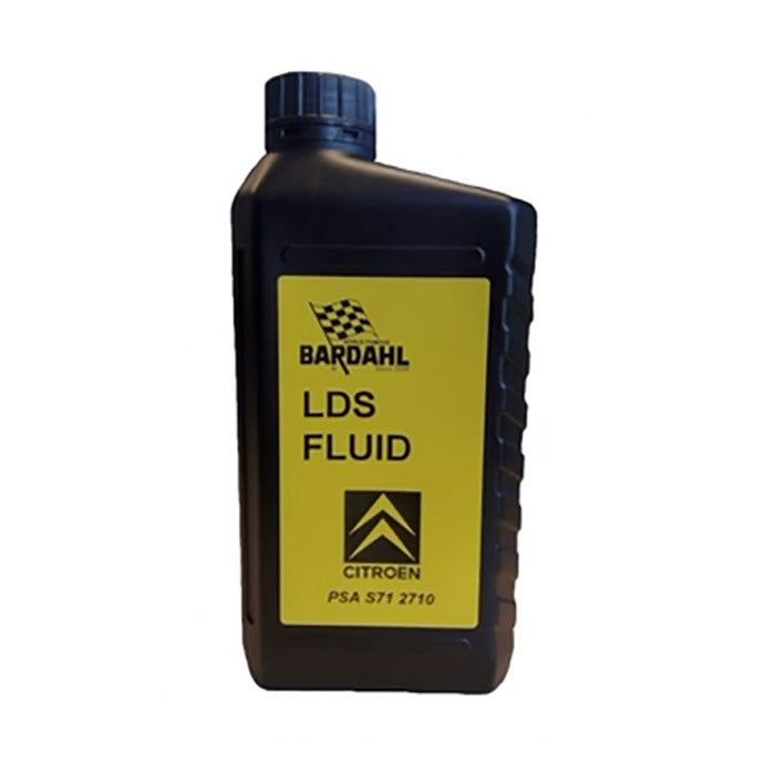 Bardahl, Motorový Olej 1 Ltr. LDS Tekutina
