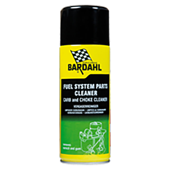 Bardahl, Čisticí sprej na systém 400 ml.