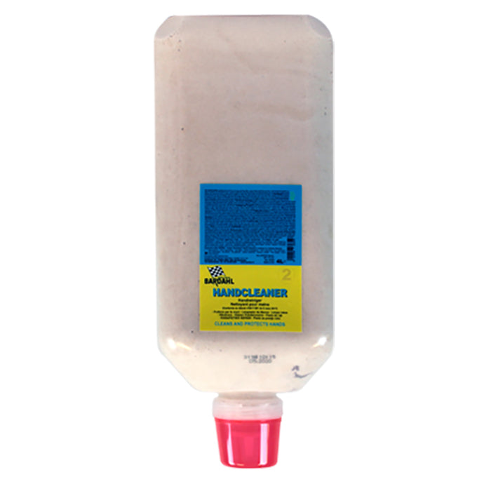 Bardahl, Hand Cleaner 4L in Bag for Dispenser