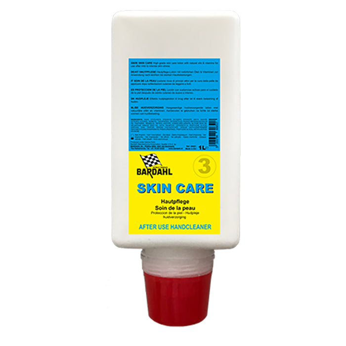Bardahl, Crème de Soins pour la Peau 1L pour Distributeur