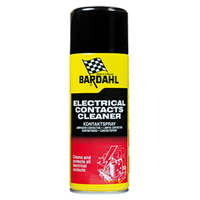 Bardahl, Środek do czyszczenia styków 400 ml.