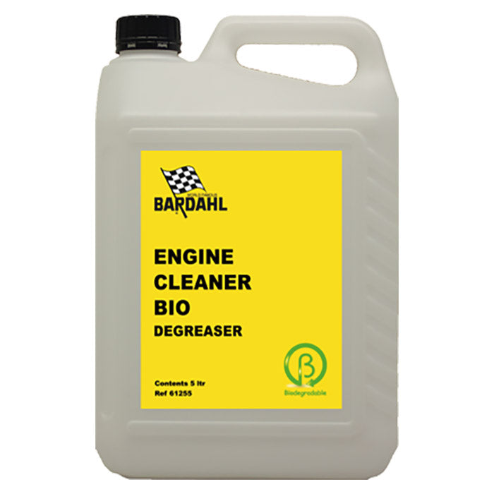 Bardahl, 5 Ltr. Motorreiniger Buitenkant