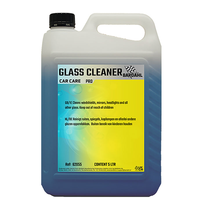 Bardahl, 5 Ltr. Glasreiniger