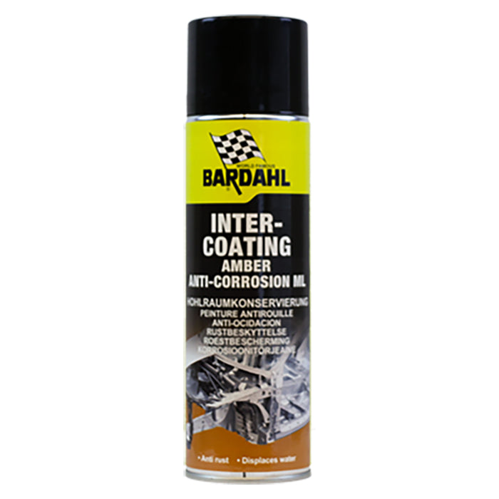 Bardahl, 500 ml. Intercoating ml. Spray (wnęka)