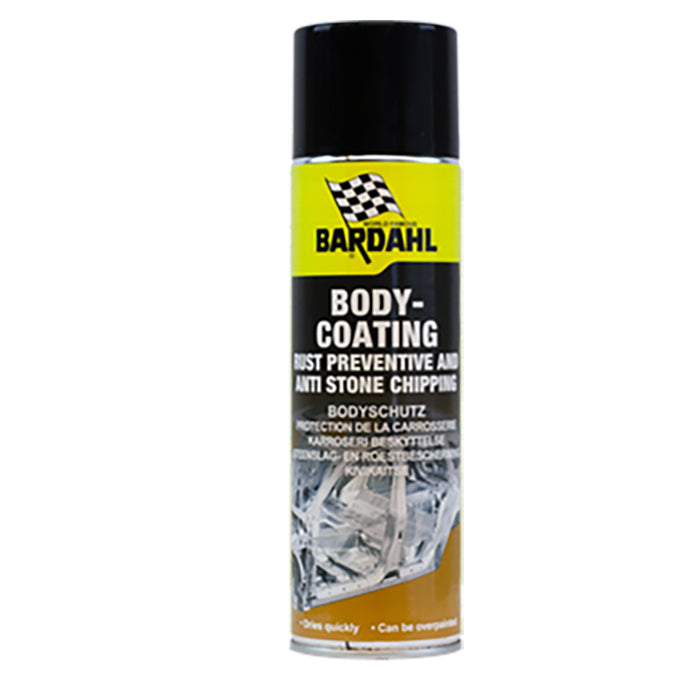 Bardahl, 500 ml. Powłoka Karoserii Czarna