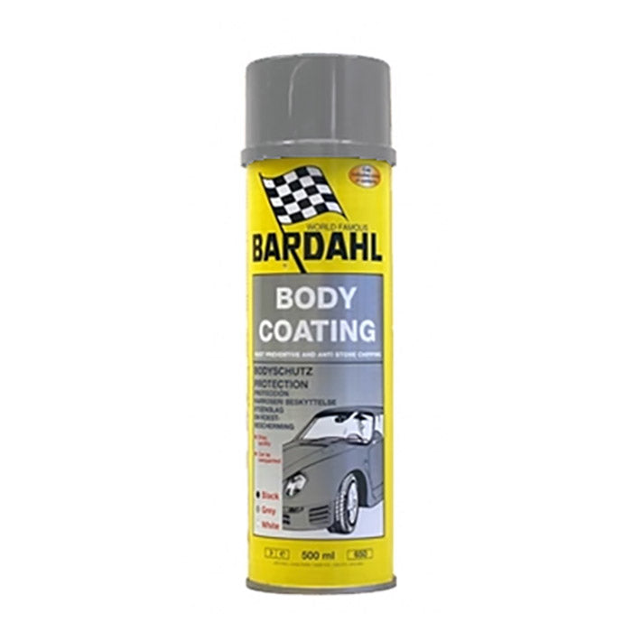 Bardahl, 500 ml. Bodycoating Grise