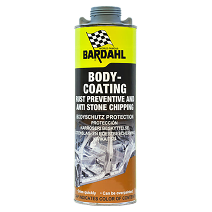 Bardahl, 1 Ltr. Bodycoating Szary