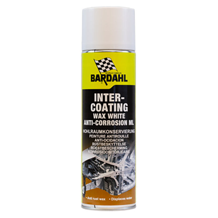 Bardahl, 500 ml. Spray de cire Intercoating ml