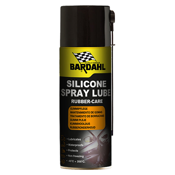 Bardahl, Spray silikonowy 400 ml.