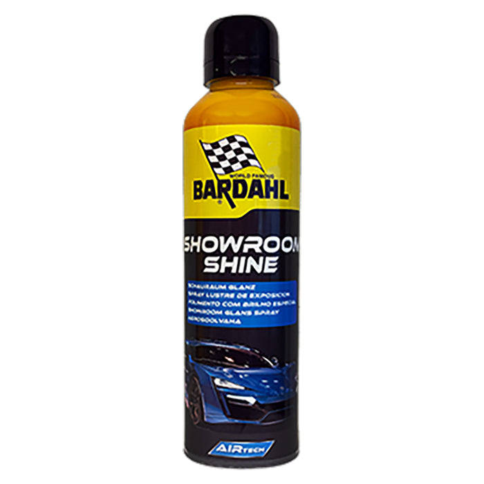 Bardahl, Spray Brillance Showroom 400 ml.