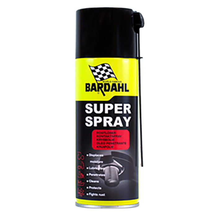 Bardahl, Super Spray 400 ml. Multispray
