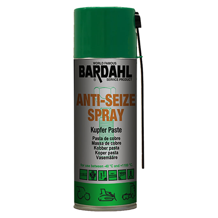 Bardahl, 400 ml. Pasta di Rame Spray 1100° C