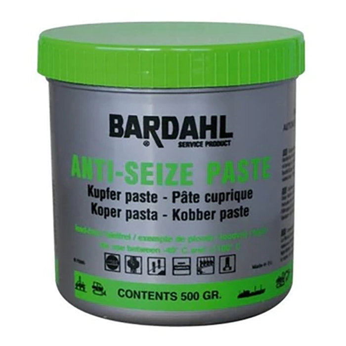 Bardahl, 500 Gr. Měděná pasta 1100° Celsia