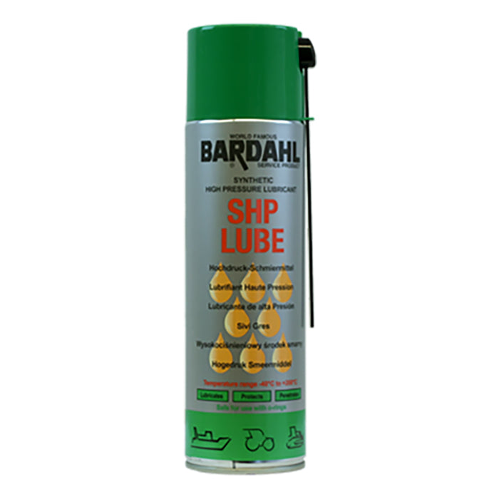 Bardahl, Shp Graisse Haute Pression 500 ml. Spray