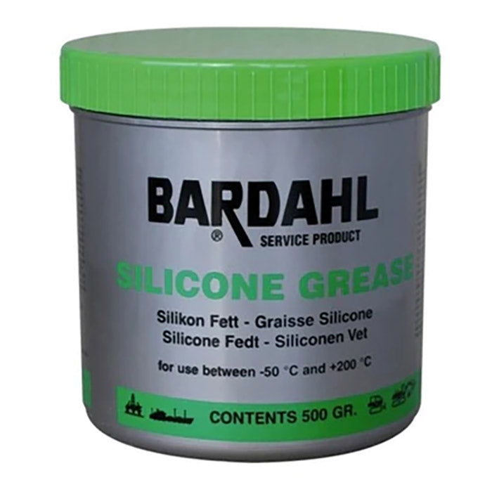 Bardahl, 500 Gr. Silikonfett Nlgi2
