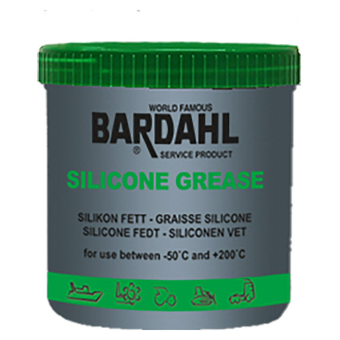 Bardahl, 5 kg. Siliconenvet Nlg12