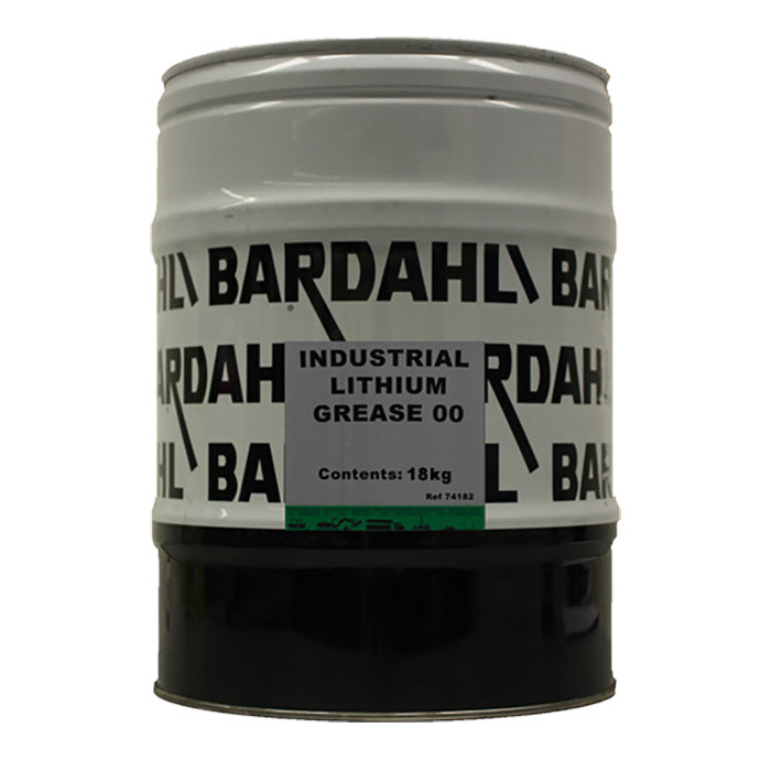 Bardahl, Industrial Lithium Grease 0/0 5 kg.