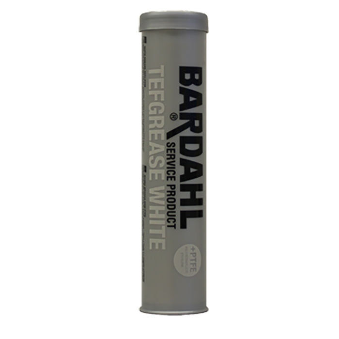 Bardahl, 400 Gr. Grasso, Tefgrease Bianco +ptfe