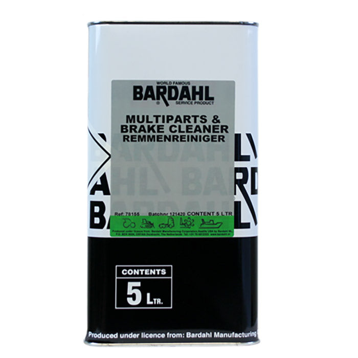 Bardahl, 5 Ltr. Remreiniger
