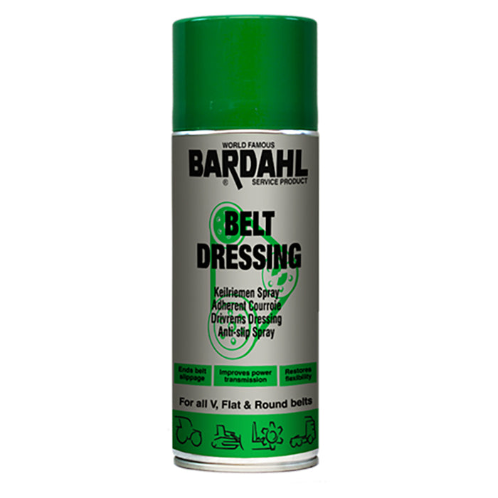 Bardahl, Belt Dressing - Belt Spray 400 ml.