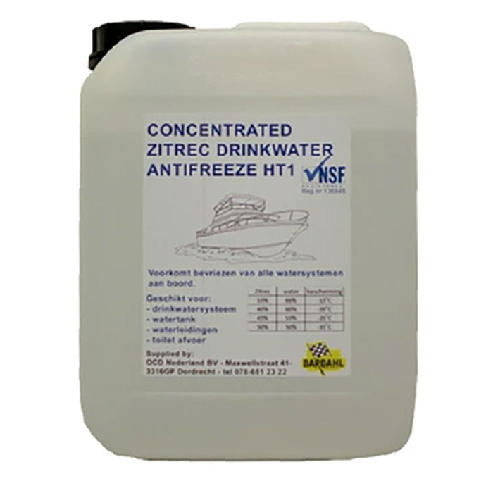 Bardahl, Chladicí kapalina Drinkwater Antifreeze 5 Ltr.