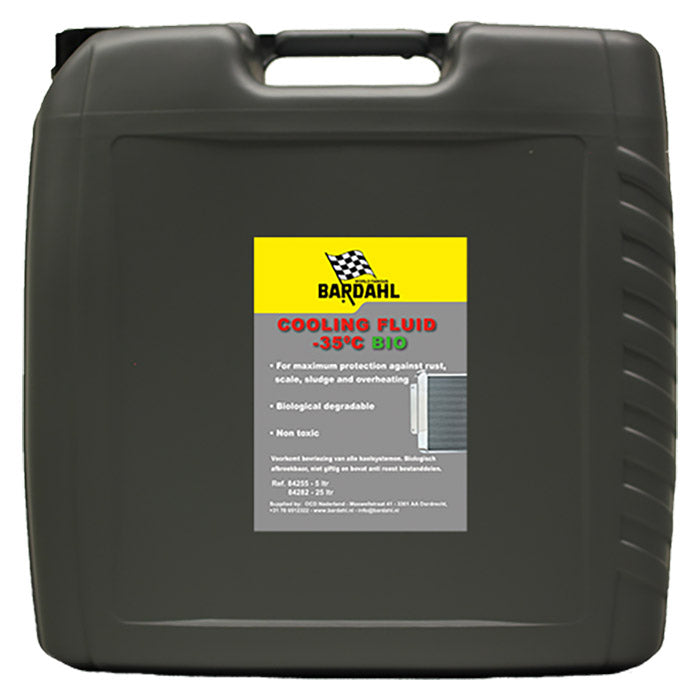 Bardahl, 20 Ltr. Chladicí kapalina Biologická