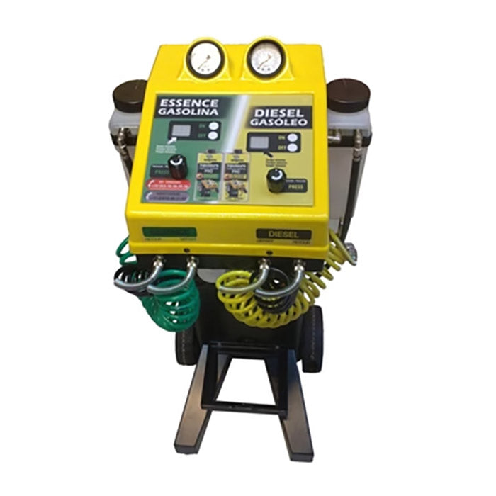 Bardahl, Proff. Machine de nettoyage