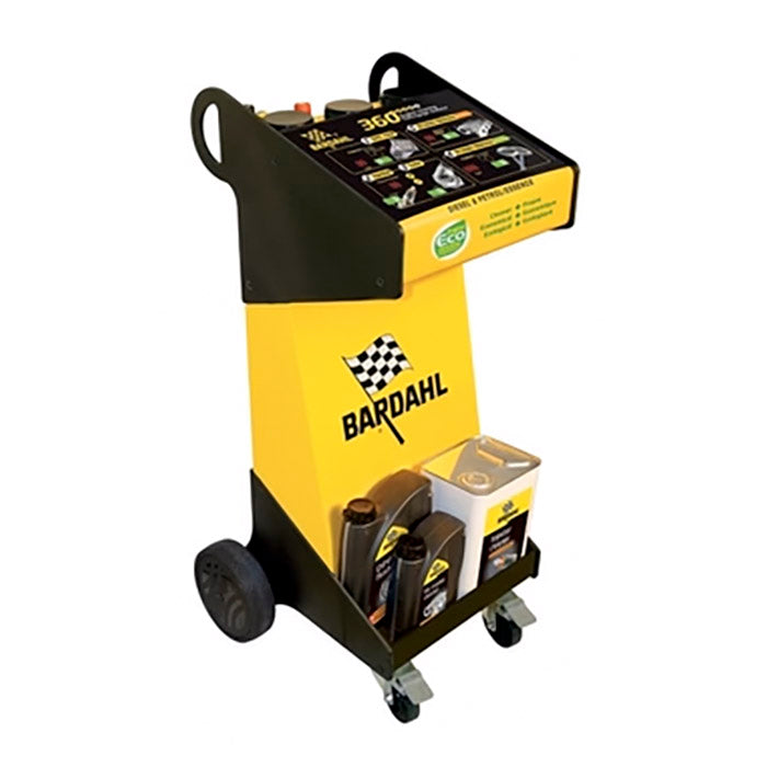 Bardahl, Multi Cleaning Machine