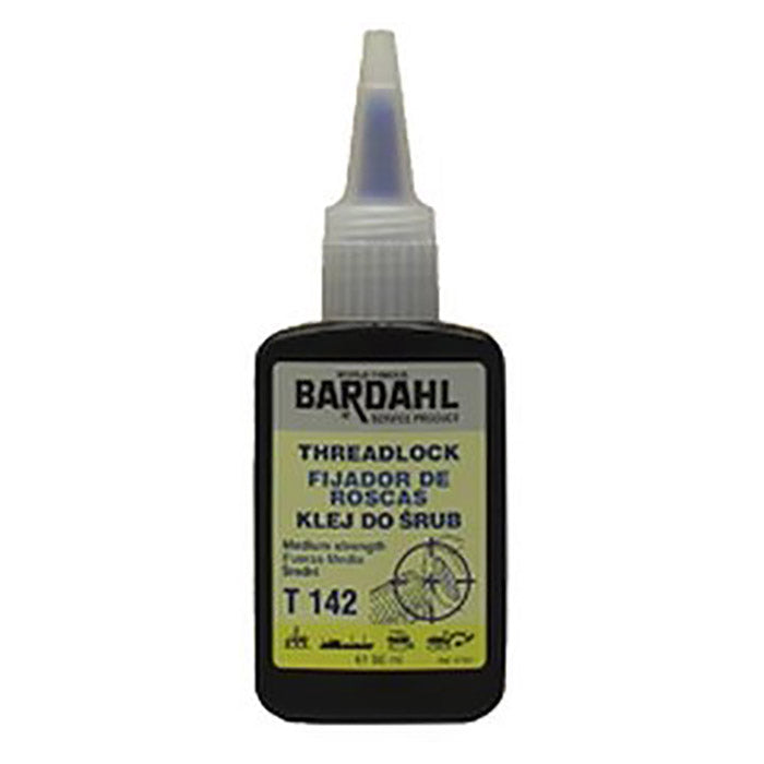 Bardahl, Liquide de verrouillage T142 Medium 50 ml.