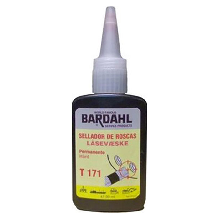 Bardahl, Schraubensicherung T171 Hart 50 ml.