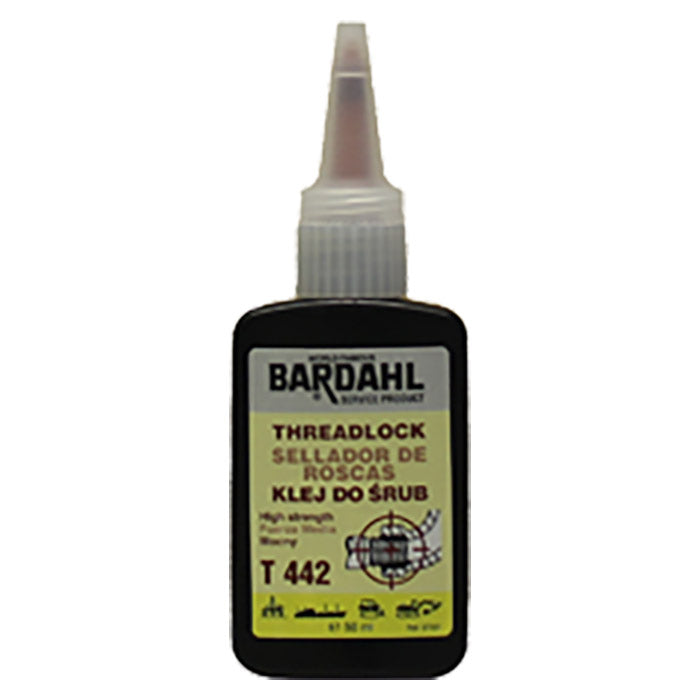 Bardahl, Zajišťovací kapalina T442 Hydraulika 50 ml. ¤