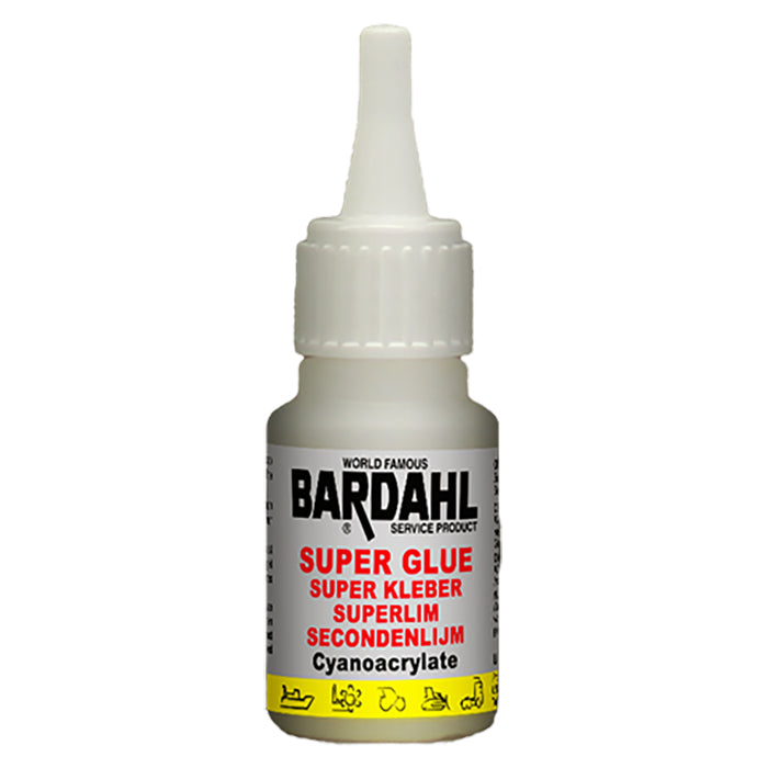 Bardahl, Colle secondaire 20 ml.