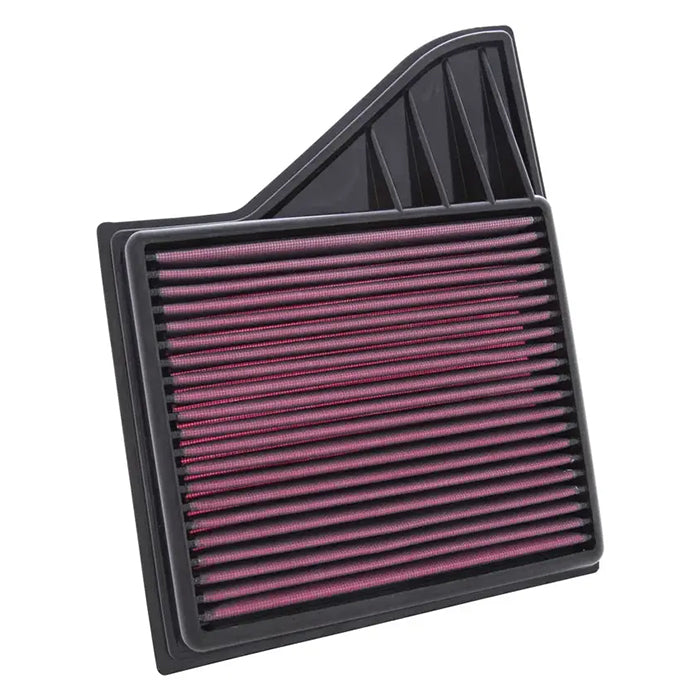 K&N Luftfilter 33-2431 — Kompatibel med Ford Mustang 2011-2014