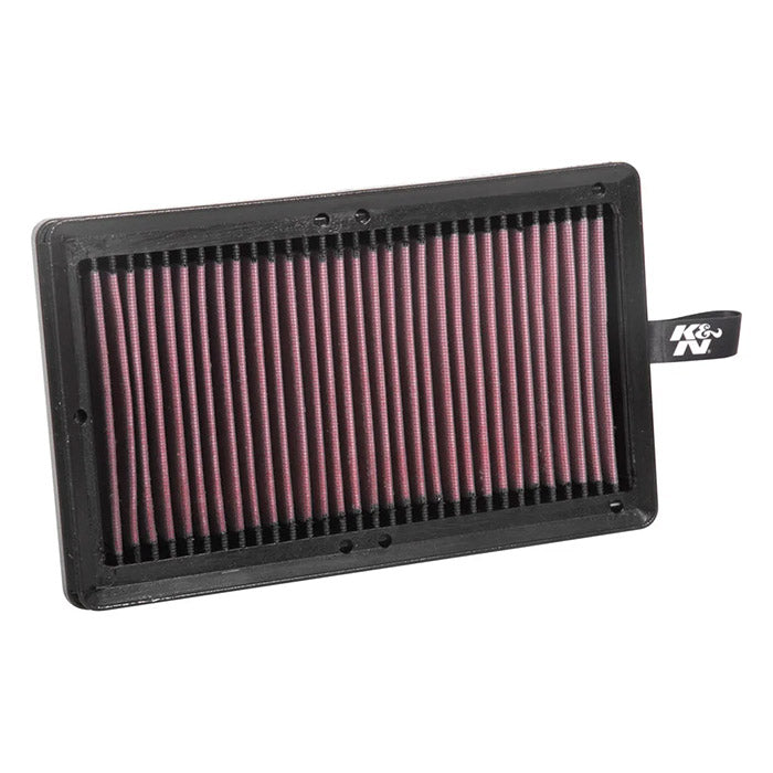 K&N, 33-3125 Luchtfilter Voor 18 — Past op Hyundai Tucson L4 2015-