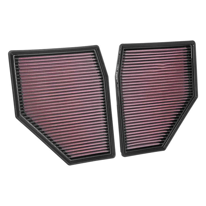 K&N, 33-3128 Luchtfilter voor BMW M5 V8-4.4L 18-19