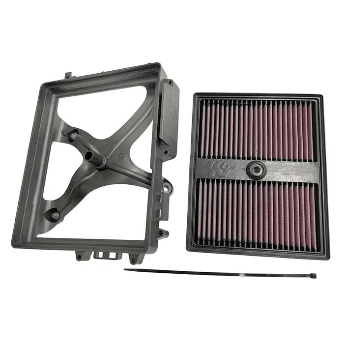 K&N, 57-0697 Sportluftfilter