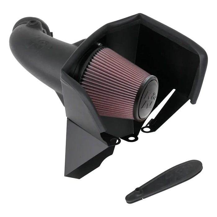 Zestaw wlotu powietrza K&N 63-1579