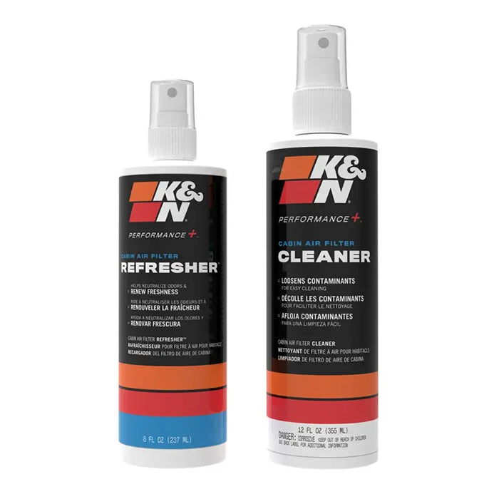 K&N, Kit de Nettoyage pour Filtre d'Habitacle