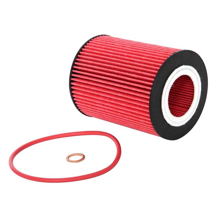 K&N, HP-7007 Filtro dell'olio