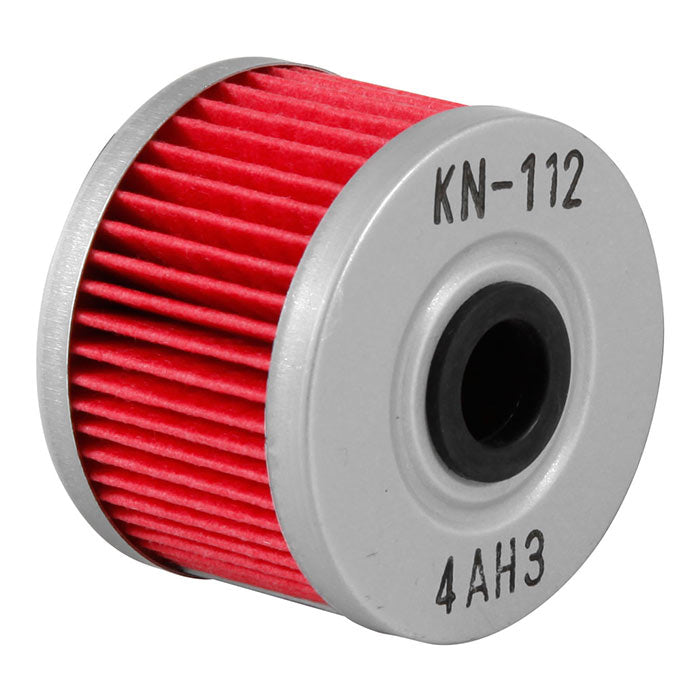 K&N, Kn Filtro Olio Mc
