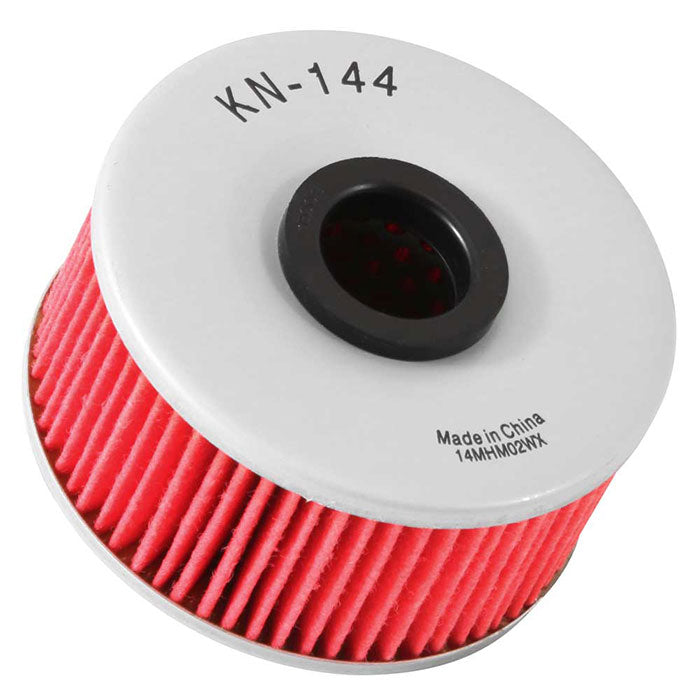K&N, Kn Filtro Olio Mc