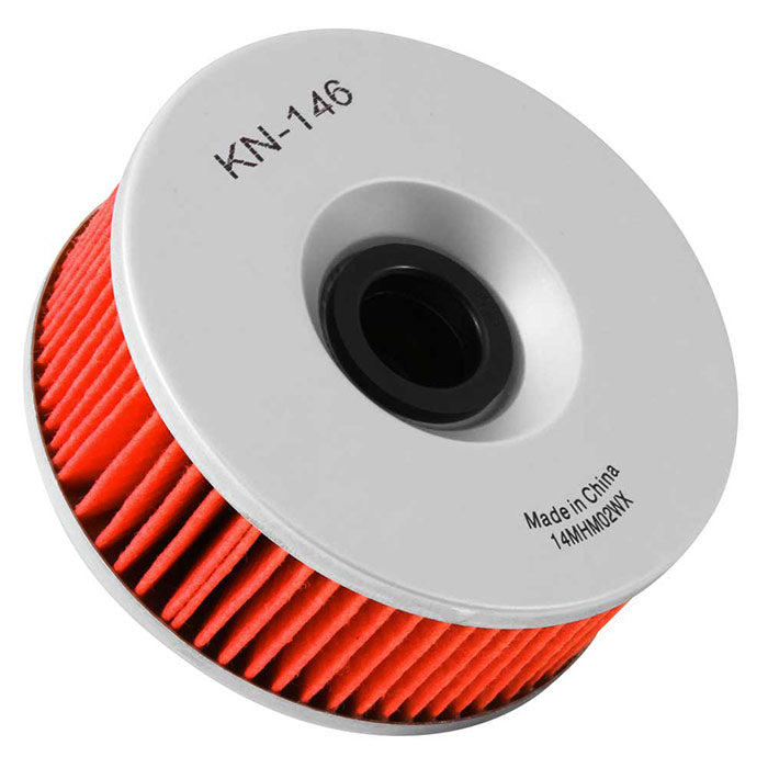 K&N, Kn Filtro Olio Mc