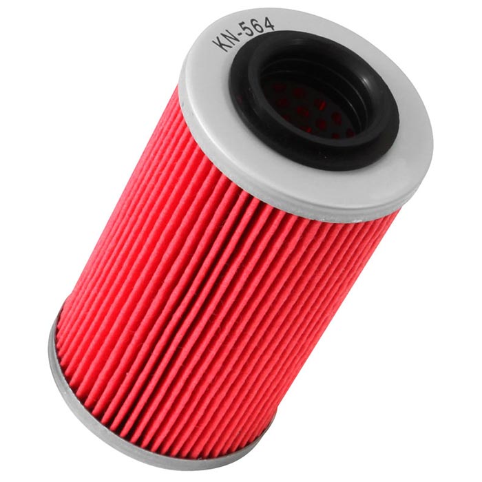 K&N, Kn Ölfilter MC