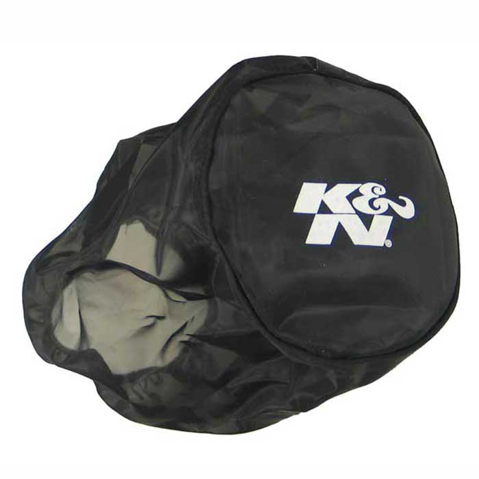 K&N, Filtre-wrap Noir