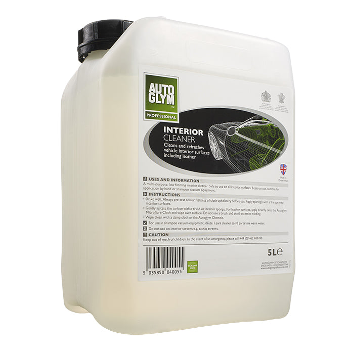 Autoglym, Limpiador de interiores 5L