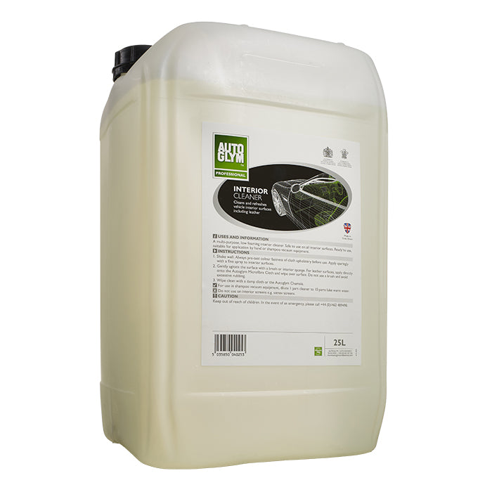 Autoglym, Nettoyant Intérieur 25L