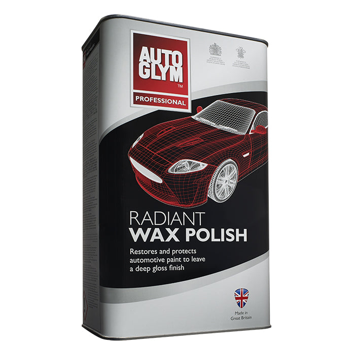 Autoglym, Radiant Wax Polish 5L Cera