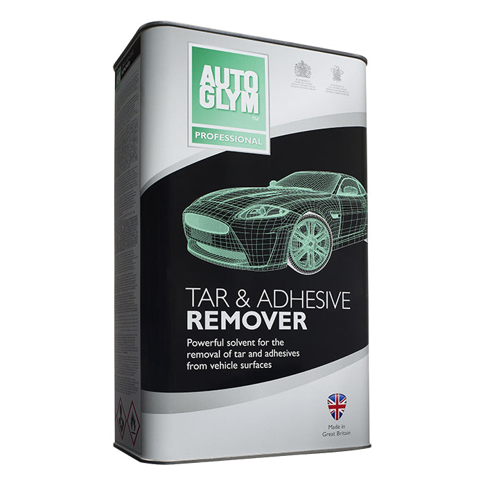Autoglym, Removedor de Adhesivos de Alquitrán 5L