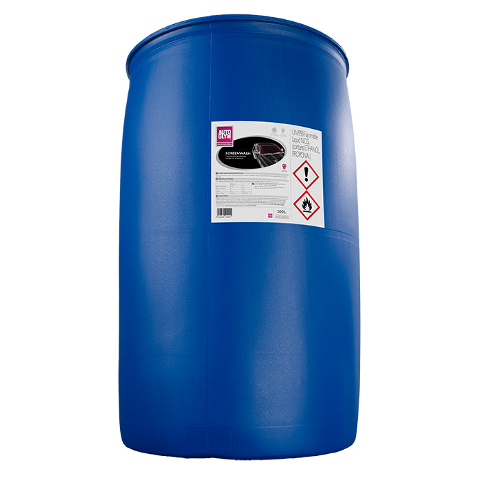Autoglym, Limpiaparabrisas 200L Concentrado